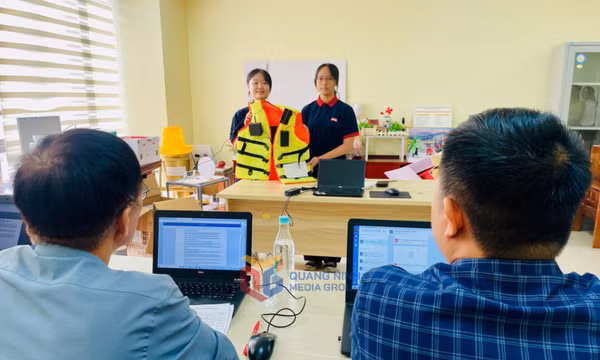 Đánh giá đề tài tham gia Cuộc thi Sáng tạo thanh thiếu niên, nhi đồng Quảng Ninh lần thứ X
