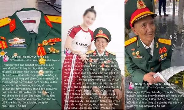 Chuyển cơ quan điều tra vụ dựng hình tượng anh hùng để kêu gọi từ thiện