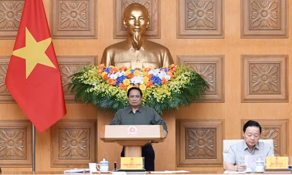 Quyết tâm chống khai thác IUU, phát triển ngành thủy sản bền vững