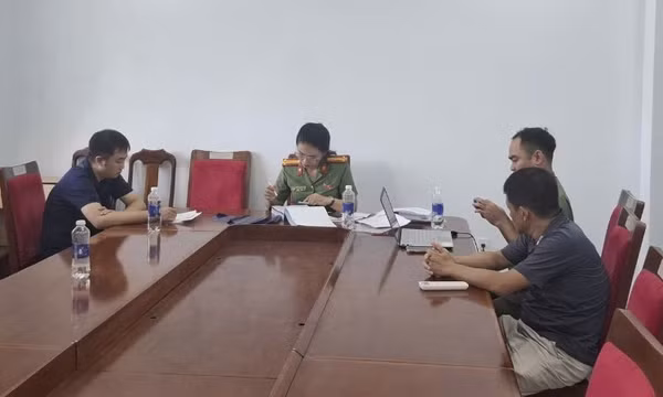 Đà Nẵng xử phạt hai đối tượng mua bán tài khoản ngân hàng
