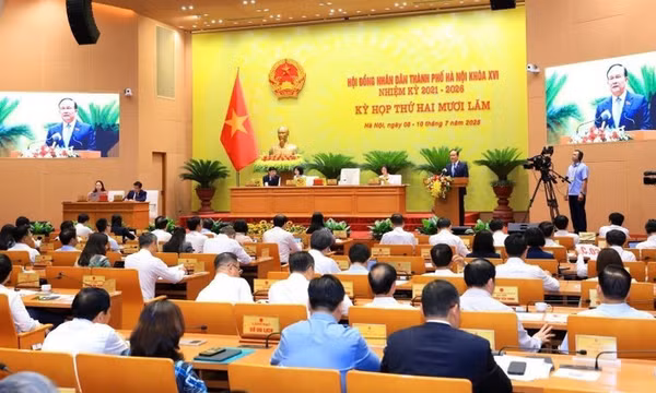 Đề xuất về số lượng Phó Chủ tịch Hội đồng nhân dân cấp tỉnh sau sáp nhập
