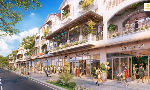 Giá bán Blanca City Sun Vũng Tàu năm 2025: 3 Yếu tố quyết định