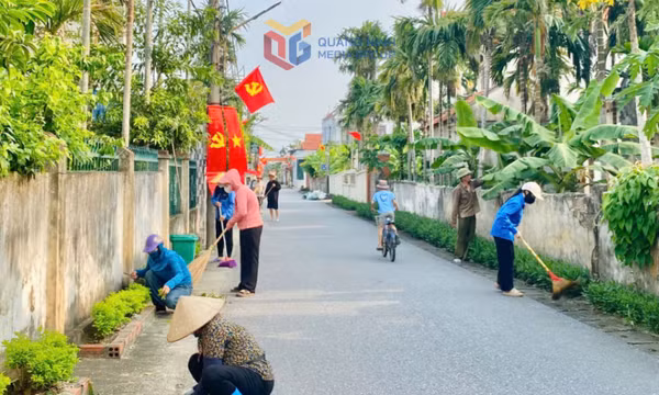 Phát huy vai trò MTTQ và các đoàn thể trong xây dựng NTM, đô thị văn minh