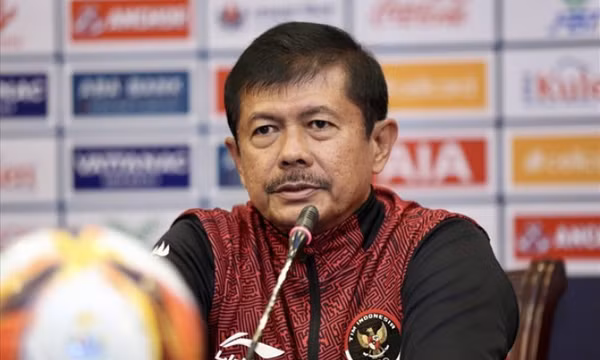 U23 Indonesia có huấn luyện viên mới trước thềm SEA Games 33