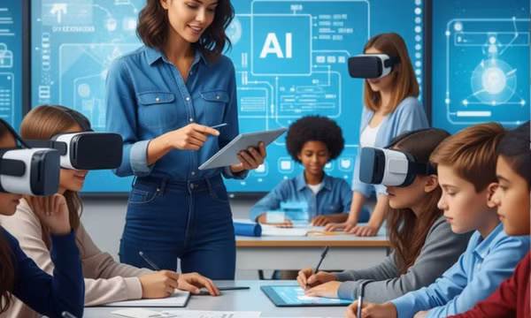 AI cần 92.000 năm mới học ngôn ngữ giỏi bằng… một đứa trẻ