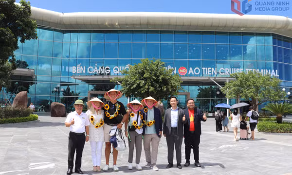Quảng Ninh tận dụng mọi dư địa để tăng tốc, vươn xa