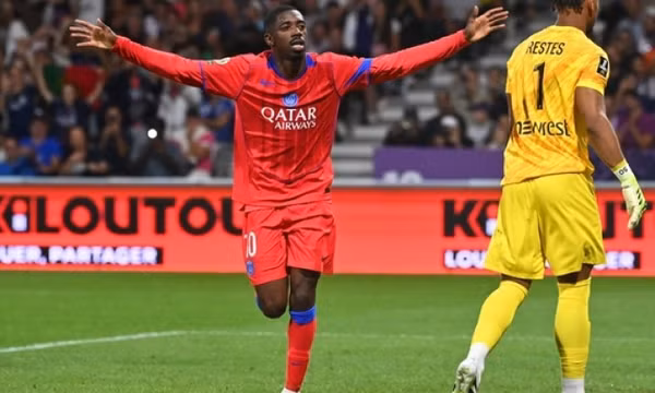Dembele có thể không được nhận Quả bóng vàng vì lý do khó đỡ