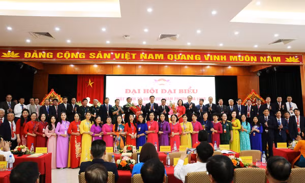 Đại hội đại biểu MTTQ Việt Nam phường Hạ Long lần thứ I, nhiệm kỳ 2025 – 2030