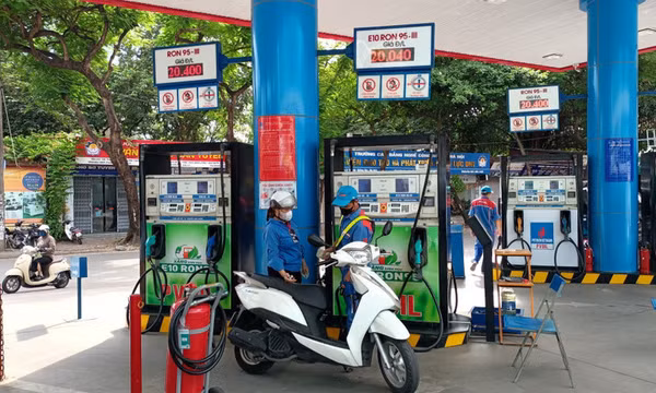 Chủ động nguồn cung xăng E10 cho thị trường