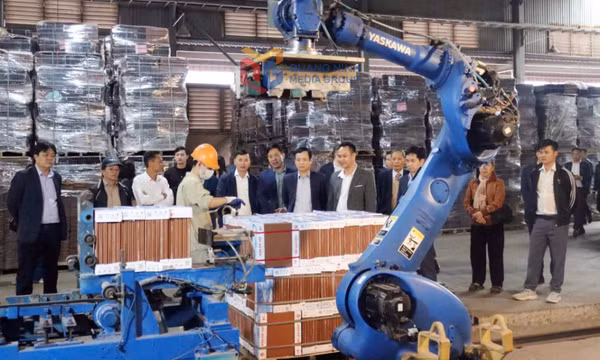 Tự tin làm chủ công nghệ sản xuất