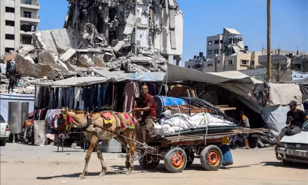 Xung đột Hamas-Israel: Hamas phản hồi đề xuất ngừng bắn đổi con tin do Mỹ hậu thuẫn