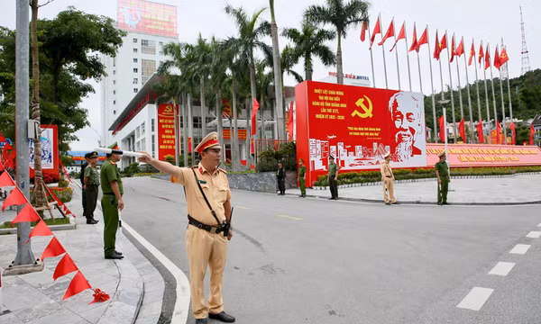 Góp sức cho ngày hội lớn