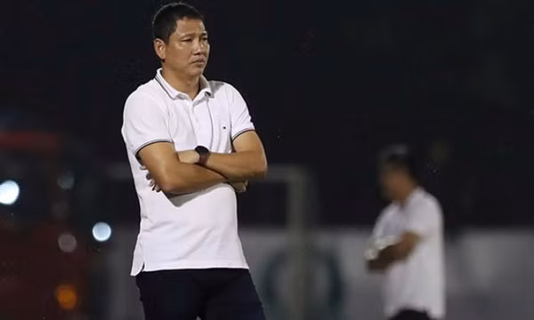 Huấn luyện viên Anh Đức chia tay câu lạc bộ Becamex TPHCM