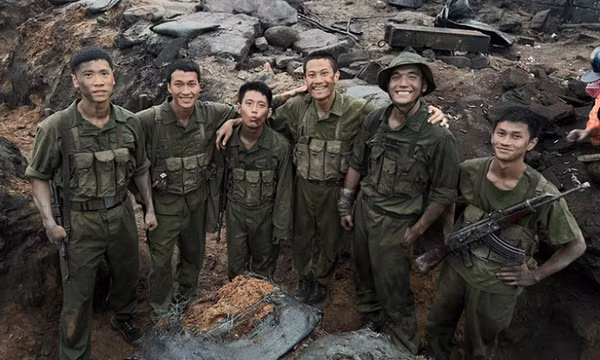 Việt Nam gửi Mưa đỏ dự giải Oscar