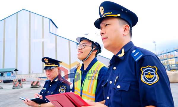 Chi cục Hải quan khu vực VIII
