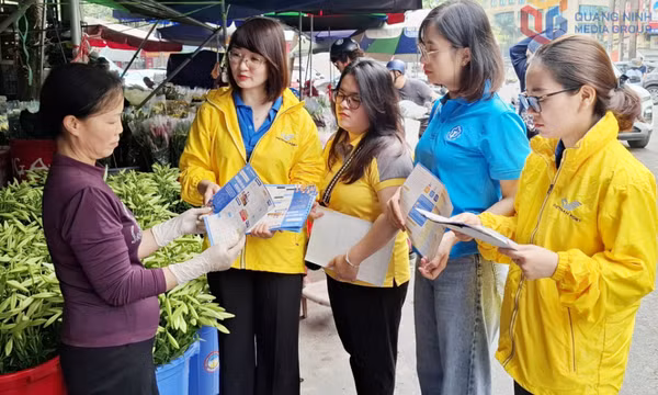 Quyết tâm mở rộng diện bao phủ BHXH tự nguyện