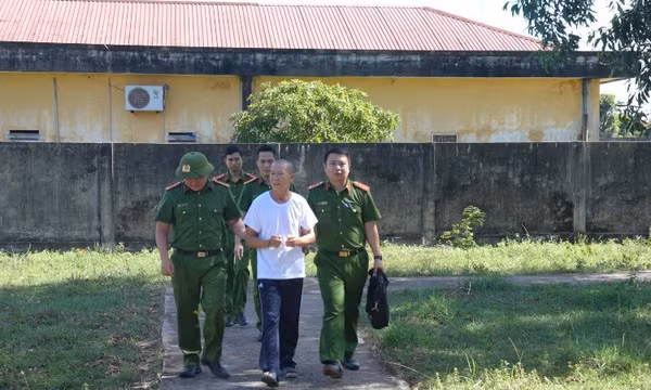 Công an Quảng Trị bắt đối tượng người nước ngoài chuyên trộm két sắt