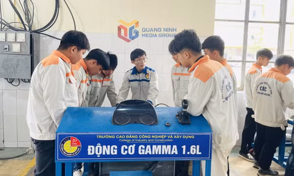 Tạo đà phát triển thị trường lao động