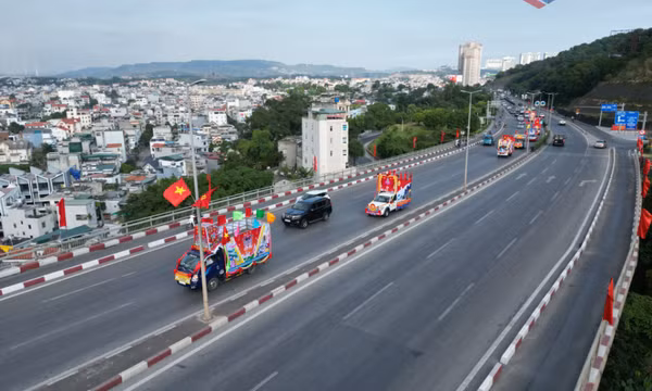 Ngày 31/3, khai mạc Liên hoan Tuyên truyền lưu động toàn quốc