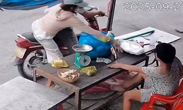 Bắt nghi phạm cướp điện thoại của phụ nữ khuyết tật ở Tây Ninh