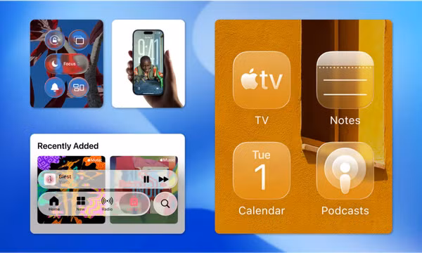 iOS 26 chính thức: Thiết kế mới, AI mạnh mẽ và nhiều tính năng tiện ích
