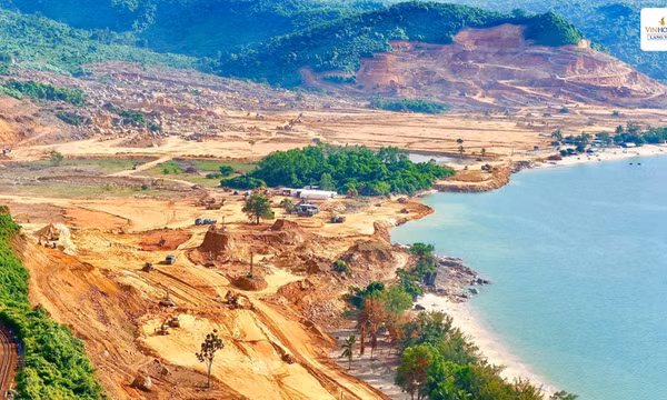 Tiến độ Vinhomes Làng Vân đã đến đâu? Hình ảnh mới nhất năm 2025