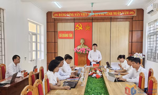 Đổi mới phương thức lãnh đạo, nâng cao hiệu lực, hiệu quả quản trị nhà nước