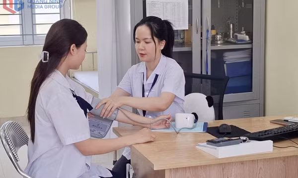 Quảng Ninh: Chính sách BHYT đồng hành chăm sóc sức khỏe thế hệ trẻ