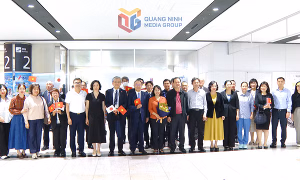 Tăng cường hợp tác giữa tỉnh Quảng Ninh (Việt Nam) và Hokkaido (Nhật Bản)