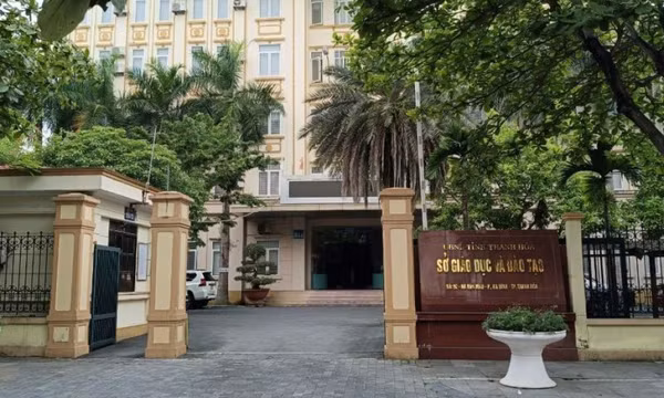 Bắt tạm giam nguyên Giám đốc Sở Giáo dục và Đào tạo Thanh Hóa