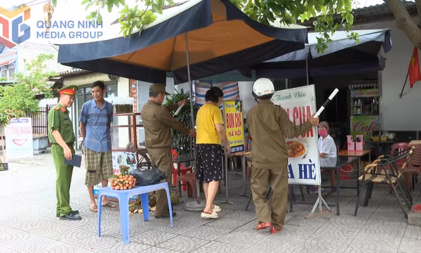 Tăng cường đảm bảo trật tự đô thị