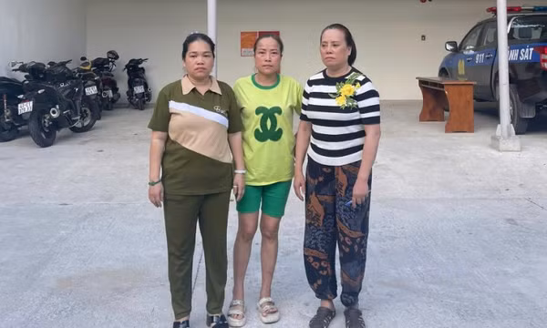 Công an Đà Nẵng triệt xóa đường dây tổ chức đánh bạc quy mô lớn dưới hình thức số đề