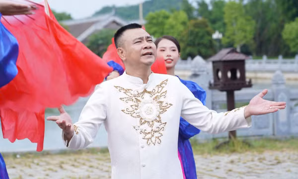 Let’s Sing Vietnam: Khúc ca của hồn Việt