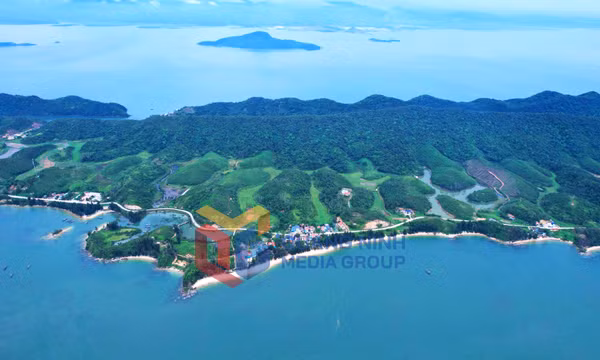 Phong cảnh xã Cái Chiên