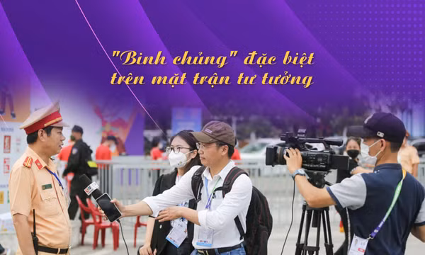 Báo chí - Một thế kỷ xung trận và sứ mệnh bảo vệ nền tảng tư tưởng của Đảng - Bài 1: "Binh chủng" đặc biệt trên mặt trận tư tưởng