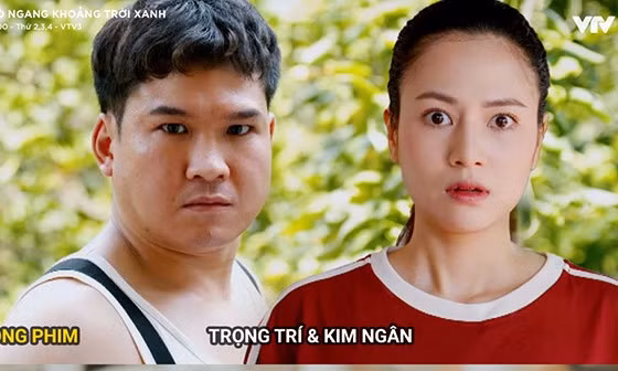 Chi tiết thú vị về tên nhân vật trong “Gió ngang khoảng trời xanh”