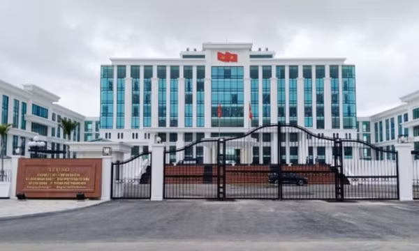 Khởi tố hàng loạt lãnh đạo ở Thanh Hóa