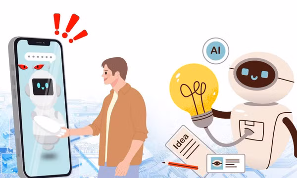 Xuất hiện mô hình AI có thể cố tình lừa dối con người