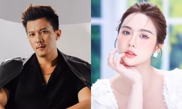 Huyền Lizzie đóng cặp cùng Hà Việt Dũng trong phim mới