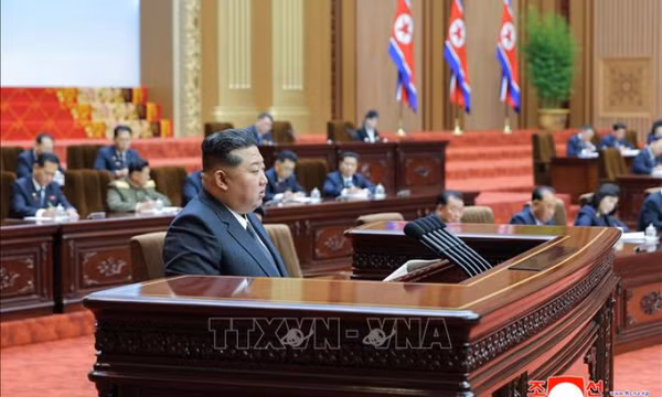Triều Tiên nêu điều kiện đàm phán với Mỹ