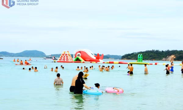 Cô Tô thúc đẩy, phát triển sản phẩm du lịch dưới nước 