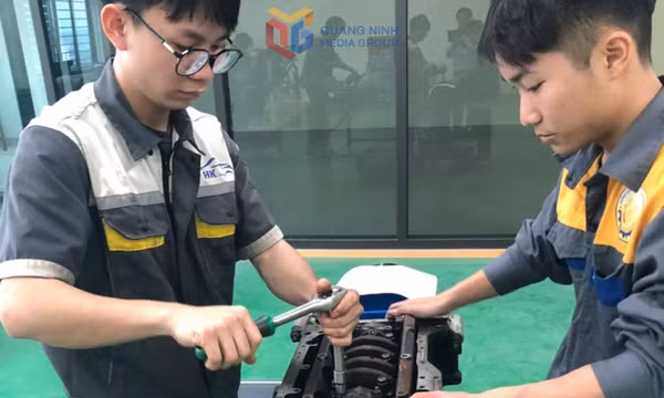 Nâng cao chất lượng đào tạo, phát triển nguồn nhân lực