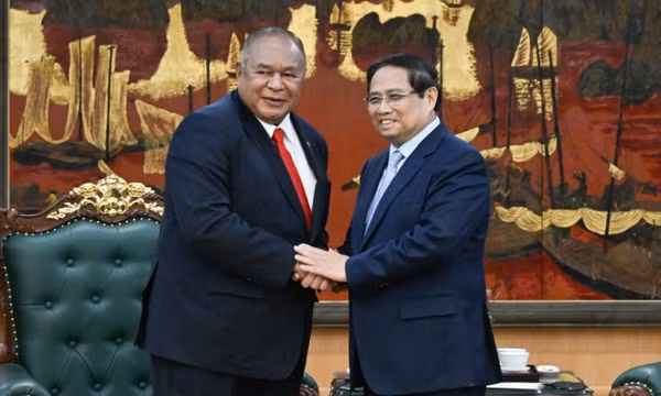 Kỳ vọng hợp tác thương mại, đầu tư Việt Nam-Timor-Leste sớm tăng trưởng đột phá