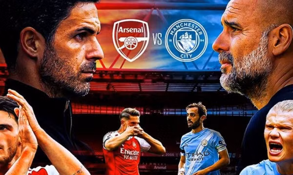 Dự đoán tỉ số Ngoại hạng Anh: Man City khiến fan Arsenal đau khổ