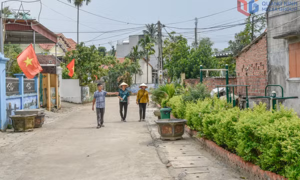 Phong trào bảo vệ an ninh Tổ quốc trong các xứ, họ đạo