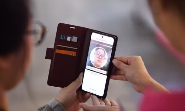 Lo lắng bị đánh cắp và làm giả sinh trắc học