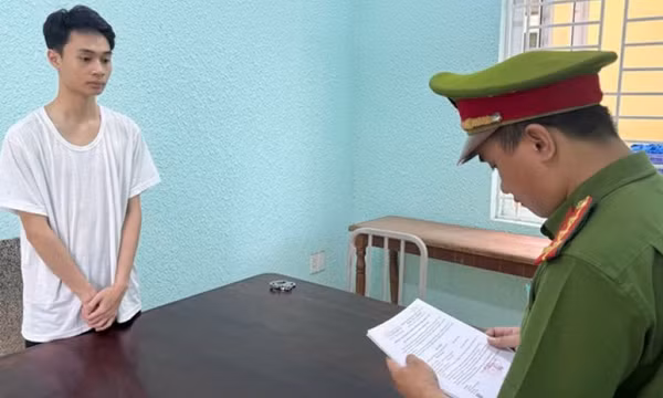 Giả mạo tiệm cầm đồ, thanh niên ở Đà Nẵng lừa chiếm đoạt xe máy rồi bỏ trốn