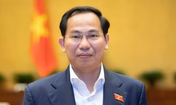 Ông Lê Quang Mạnh giữ chức Phó Chủ nhiệm Thường trực Văn phòng Quốc hội