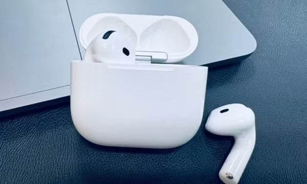 Thông tin mới nhất về thế hệ AirPods Pro trang bị camera
