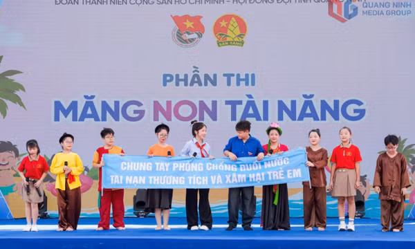 Chú trọng an ninh, an toàn trường học